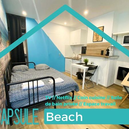 Capstay Beach Centre Ville & Netflix Βαλενσιέν Εξωτερικό φωτογραφία