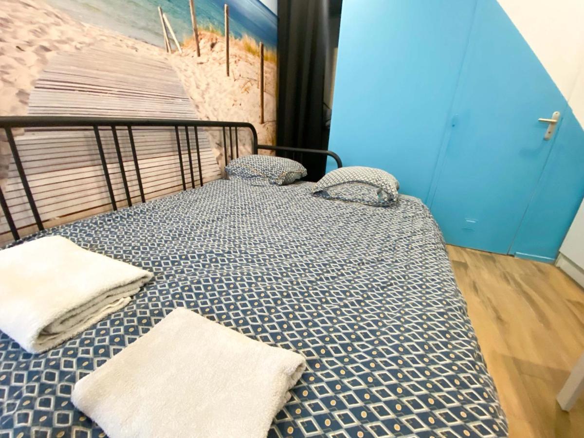 Capstay Beach Centre Ville & Netflix Βαλενσιέν Εξωτερικό φωτογραφία